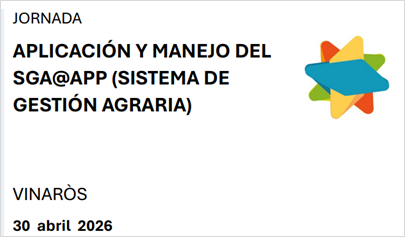 APLICACIÓN Y MANEJO DEL SGA@APP